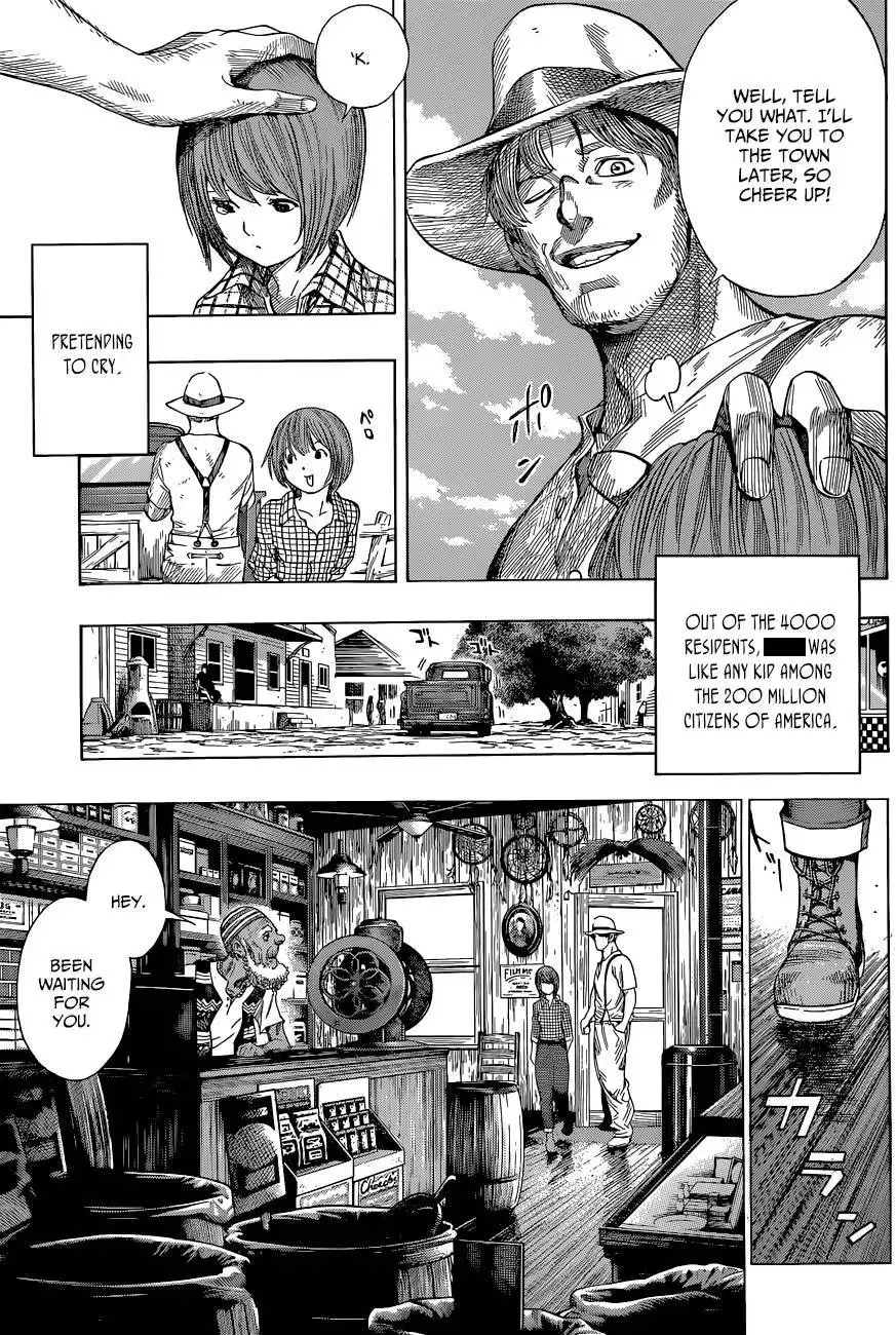 All You Need Is Kill Chapter 8 5